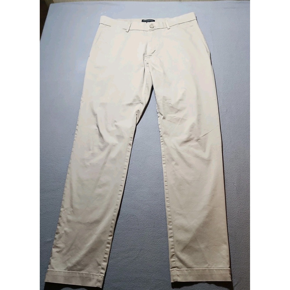 banana republic pants menslim Fit 31x32